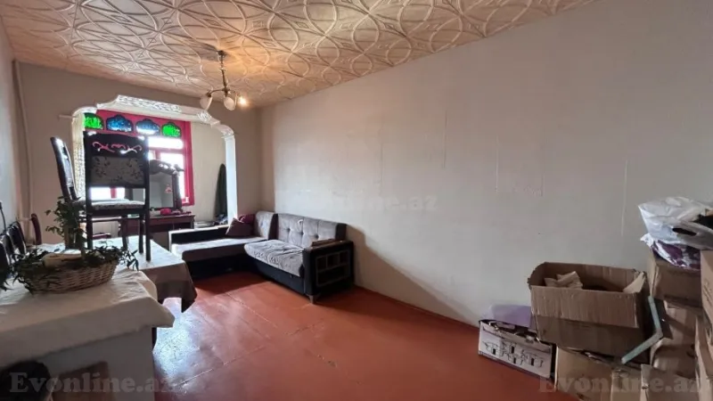 Satılır 3 otaqlı Mənzil Köhnə tikili 90 m² Sabunçu r. - şəkil 2