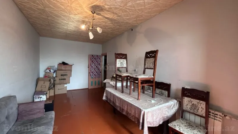 Satılır 3 otaqlı Mənzil Köhnə tikili 90 m² Sabunçu r. - şəkil 3