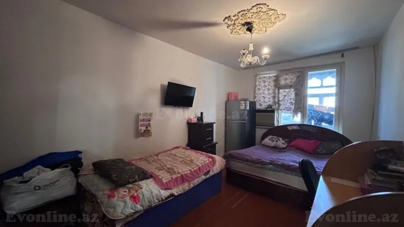 Satılır 3 otaqlı Mənzil Köhnə tikili 90 m² Sabunçu r. - şəkil 6