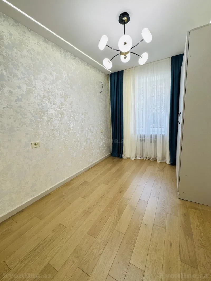 Satılır 3 otaqlı Mənzil Yeni tikili 70 m² Yasamal r. - şəkil 6