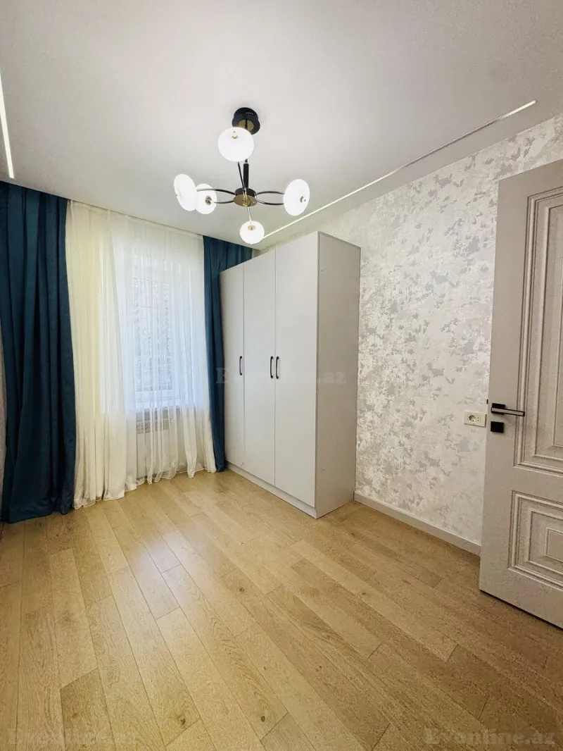 Satılır 3 otaqlı Mənzil Yeni tikili 70 m² Yasamal r. - şəkil 7