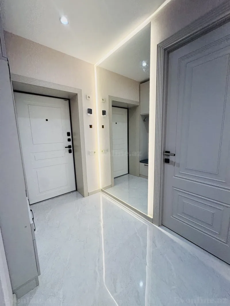 Satılır 3 otaqlı Mənzil Yeni tikili 70 m² Yasamal r. - şəkil 11