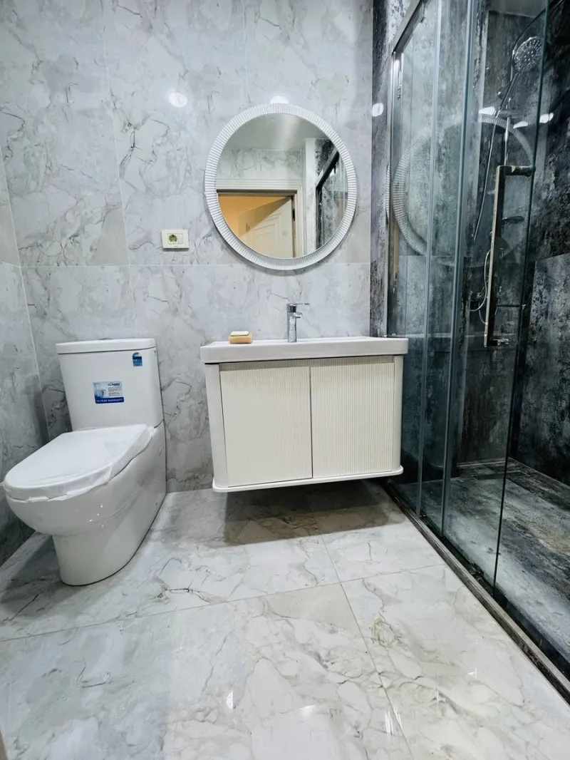 Satılır 3 otaqlı Mənzil Yeni tikili 70 m² Yasamal r. - şəkil 12