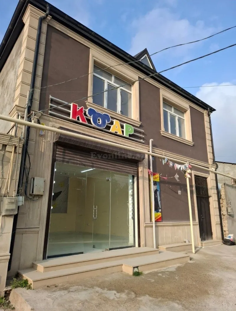 Satılır Obyekt 331 m² Binə - şəkil 2