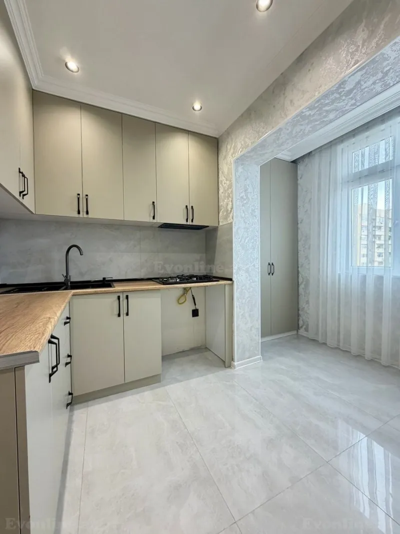 Satılır 3 otaqlı Mənzil Köhnə tikili 80 m² Xalqlar Dostluğu m. - şəkil 9