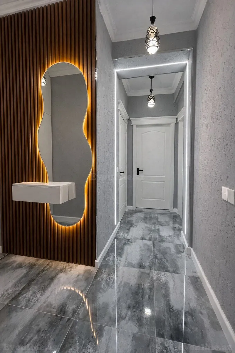 Satılır 2 otaqlı Mənzil Yeni tikili 65 m² Yeni Yasamal - şəkil 3