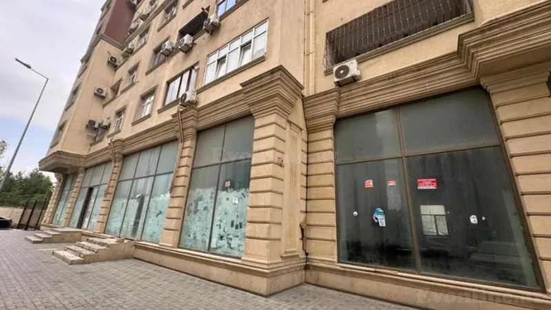 Kirayə verilir Obyekt 1800 m² Yasamal - şəkil 3