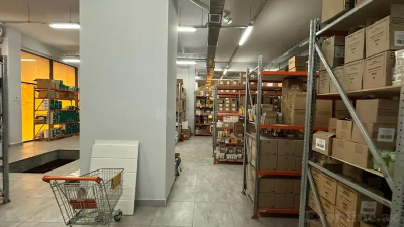 Kirayə verilir Obyekt 1800 m² Yasamal - şəkil 6