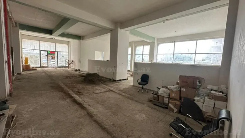 Kirayə verilir Obyekt 1800 m² Yasamal - şəkil 9