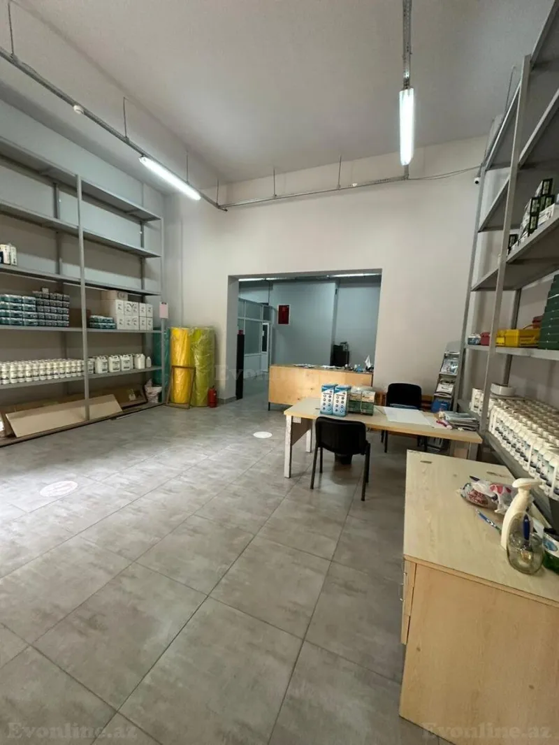 Kirayə verilir Obyekt 1800 m² Yasamal - şəkil 11