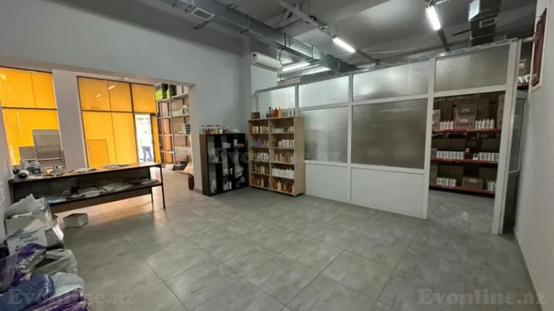 Kirayə verilir Obyekt 1800 m² Yasamal - şəkil 12