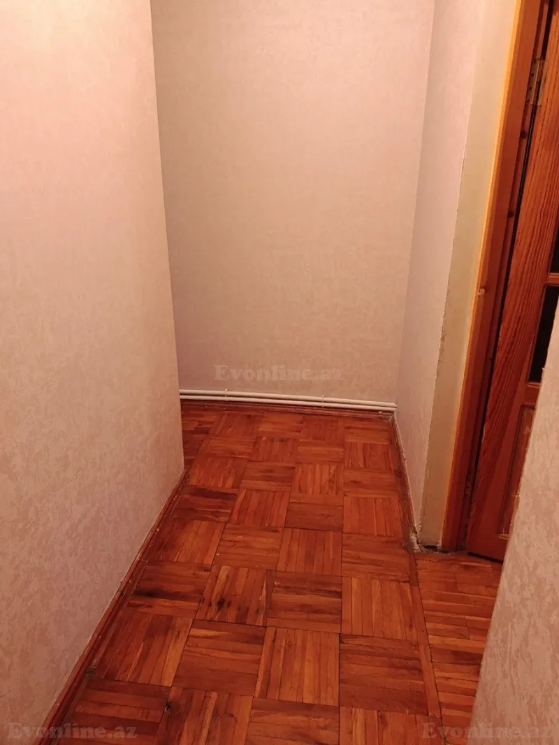 Kirayə verilir 1 otaqlı Mənzil Köhnə tikili 80 m² Yeni Yasamal - şəkil 5