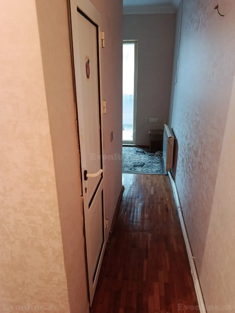 Kirayə verilir 1 otaqlı Mənzil Köhnə tikili 80 m² Yeni Yasamal - şəkil 6