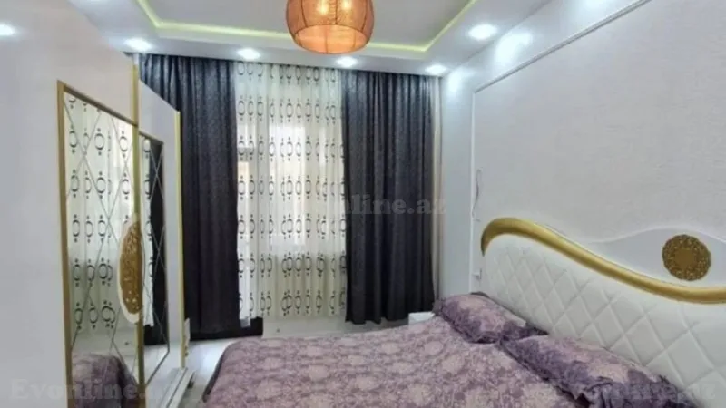 Satılır 2 otaqlı Mənzil Köhnə tikili 58 m² 4-cü mikrorayon - şəkil 3