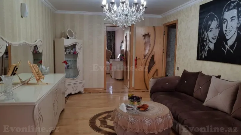 Satılır 3 otaqlı Mənzil Köhnə tikili 86 m² 3-cü mikrorayon - şəkil 3