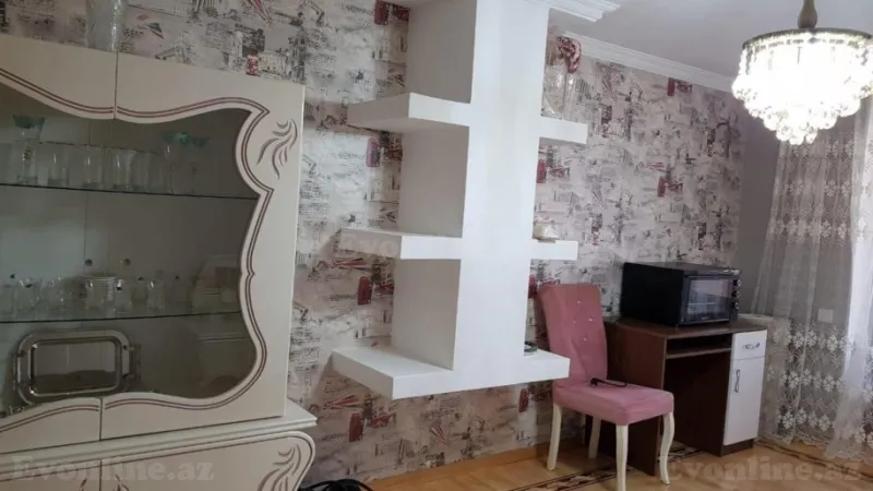 Satılır 3 otaqlı Mənzil Köhnə tikili 86 m² 3-cü mikrorayon - şəkil 4