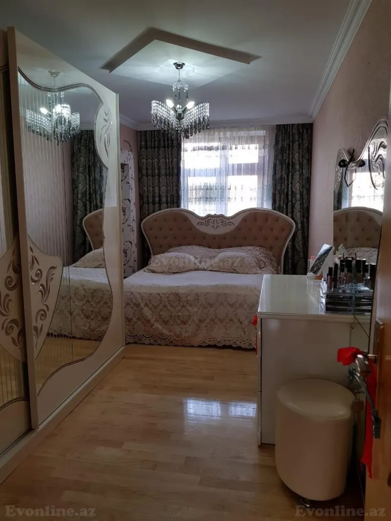 Satılır 3 otaqlı Mənzil Köhnə tikili 86 m² 3-cü mikrorayon - şəkil 5