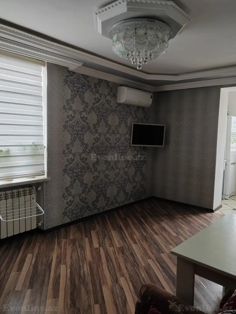 Kirayə verilir 2 otaqlı Mənzil Köhnə tikili 34 m² Yeni Suraxanı - şəkil 2