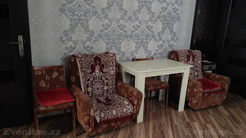 Kirayə verilir 2 otaqlı Mənzil Köhnə tikili 34 m² Yeni Suraxanı - şəkil 3