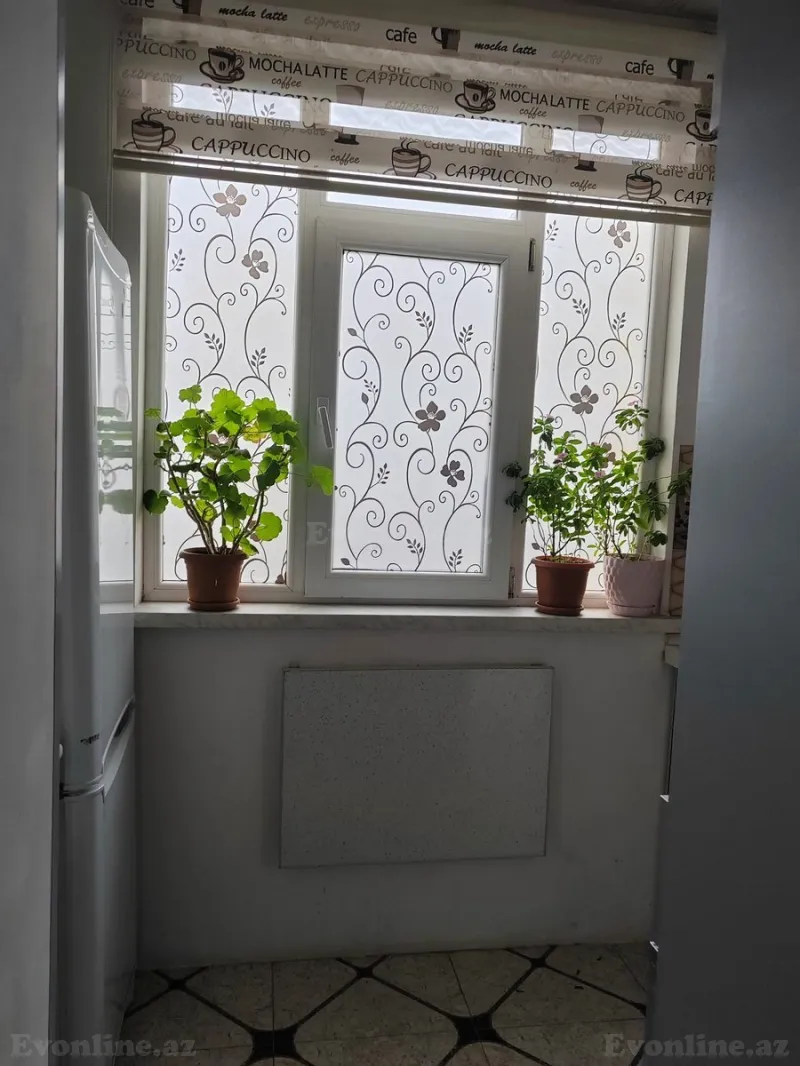 Kirayə verilir 2 otaqlı Mənzil Köhnə tikili 34 m² Yeni Suraxanı - şəkil 6