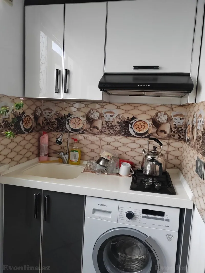 Kirayə verilir 2 otaqlı Mənzil Köhnə tikili 34 m² Yeni Suraxanı - şəkil 8