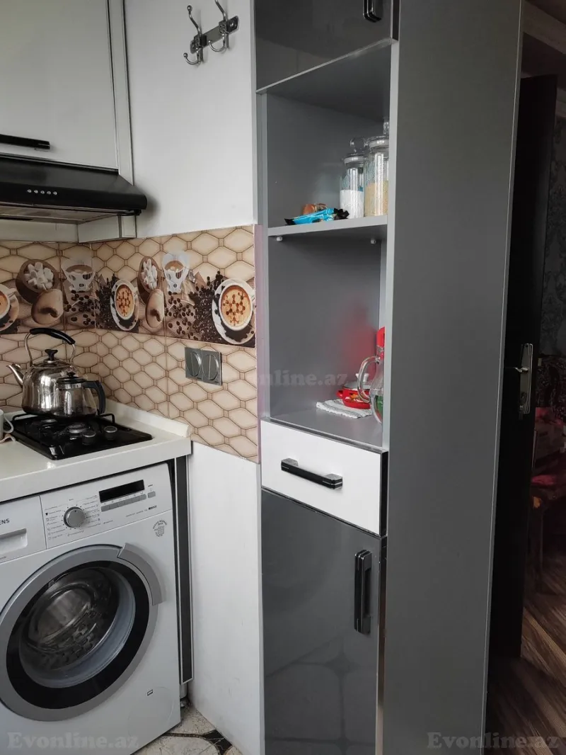 Kirayə verilir 2 otaqlı Mənzil Köhnə tikili 34 m² Yeni Suraxanı - şəkil 9