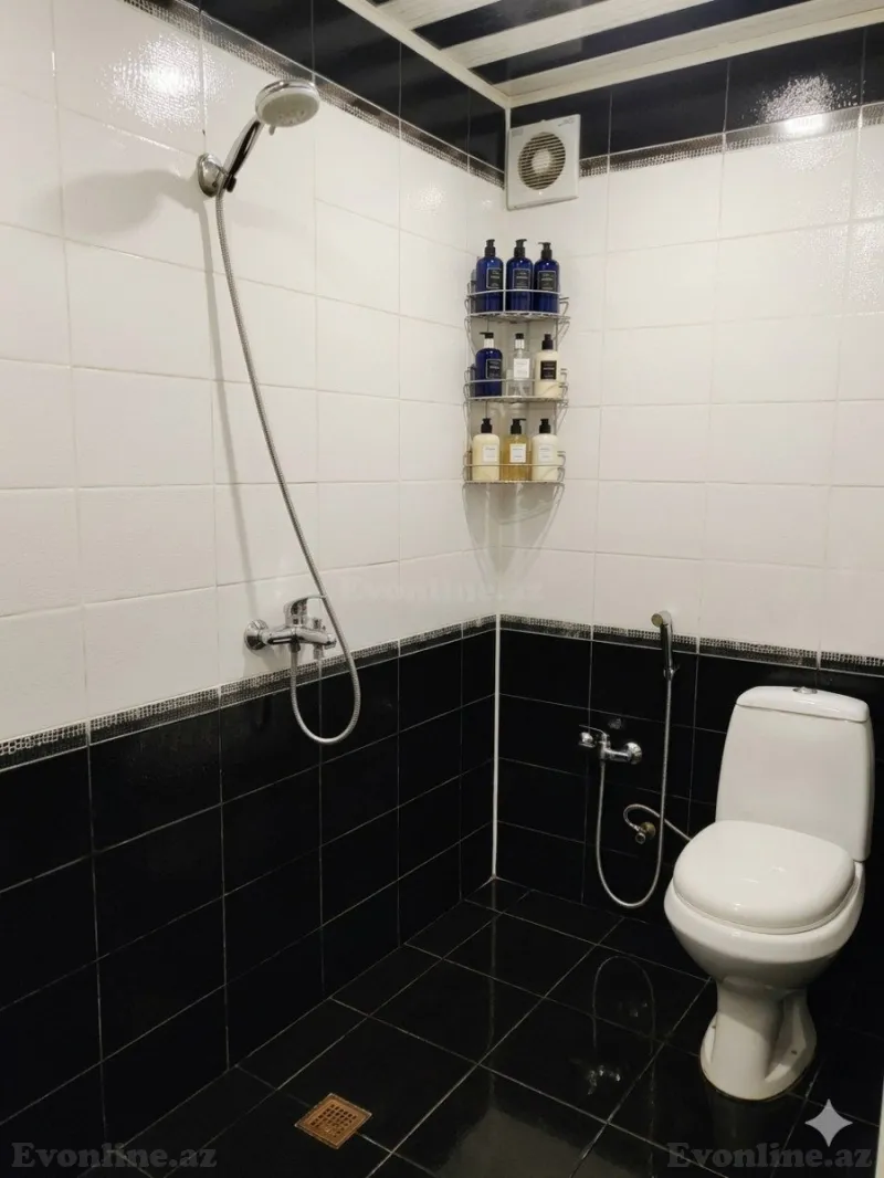 Kirayə verilir 2 otaqlı Mənzil Köhnə tikili 34 m² Yeni Suraxanı - şəkil 10