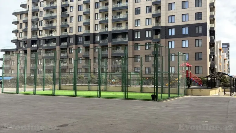 Kirayə verilir 2 otaqlı Mənzil Yeni tikili 76 m² Sumqayıt - şəkil 4