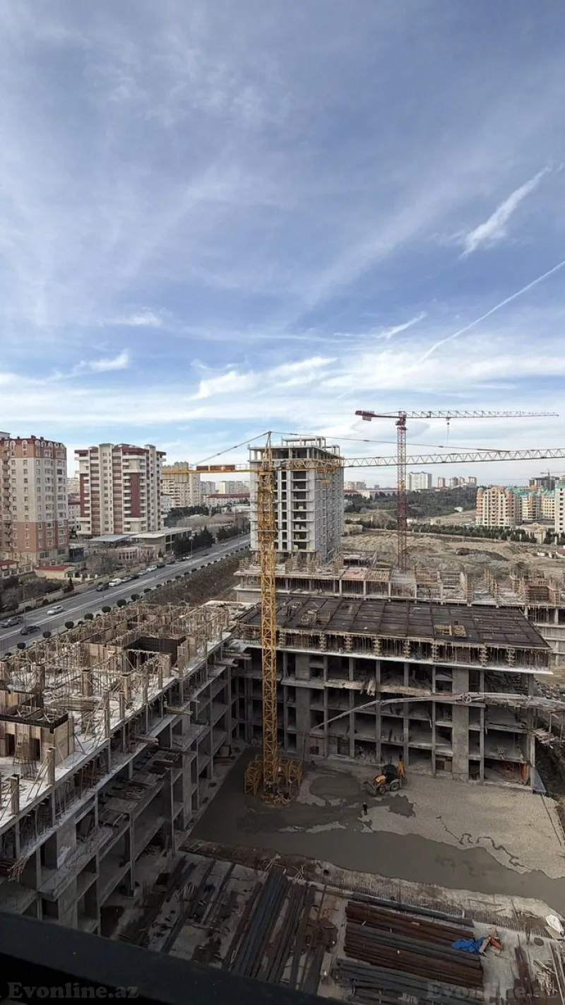 Kirayə verilir 2 otaqlı Mənzil Yeni tikili 76 m² Sumqayıt - şəkil 5