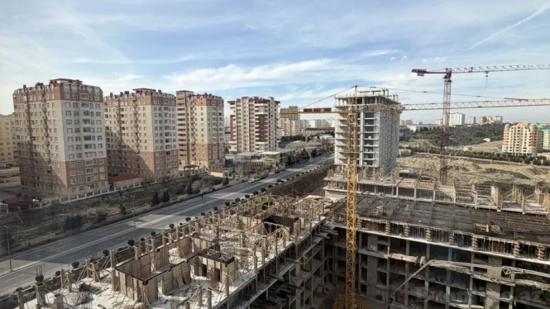 Kirayə verilir 2 otaqlı Mənzil Yeni tikili 76 m² Sumqayıt - şəkil 6