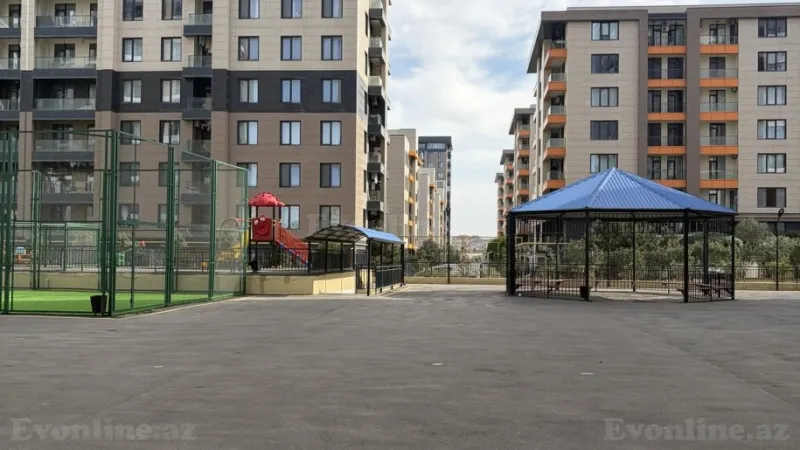 Kirayə verilir 2 otaqlı Mənzil Yeni tikili 76 m² Sumqayıt - şəkil 7