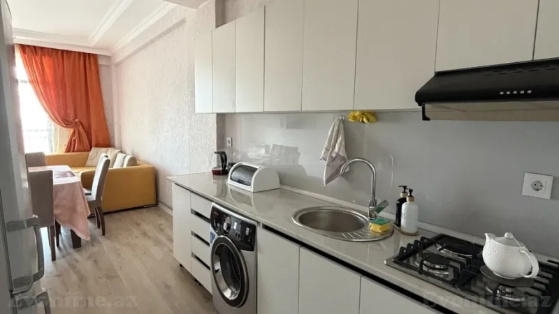 Kirayə verilir 2 otaqlı Mənzil Yeni tikili 76 m² Sumqayıt - şəkil 12