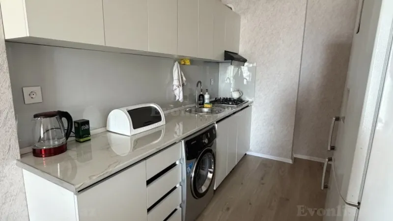 Kirayə verilir 2 otaqlı Mənzil Yeni tikili 76 m² Sumqayıt - şəkil 13