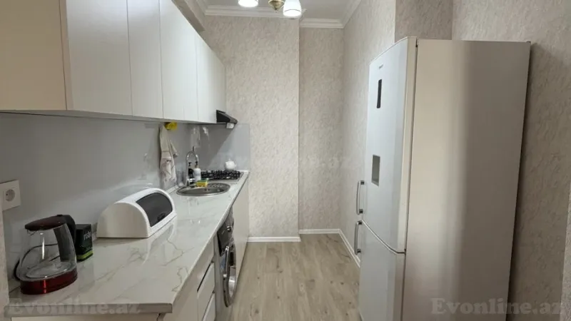 Kirayə verilir 2 otaqlı Mənzil Yeni tikili 76 m² Sumqayıt - şəkil 14