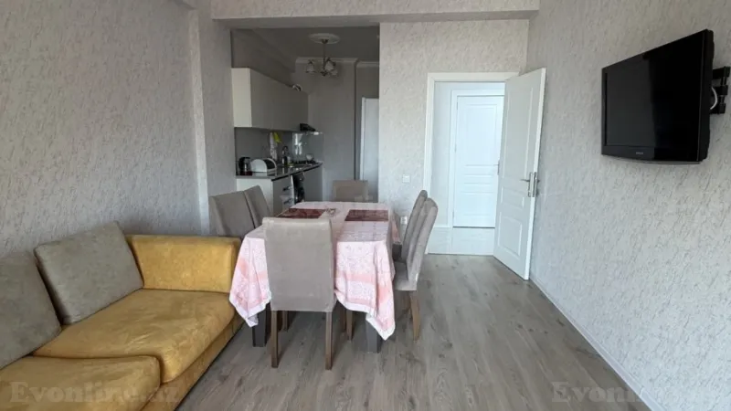 Kirayə verilir 2 otaqlı Mənzil Yeni tikili 76 m² Sumqayıt - şəkil 15