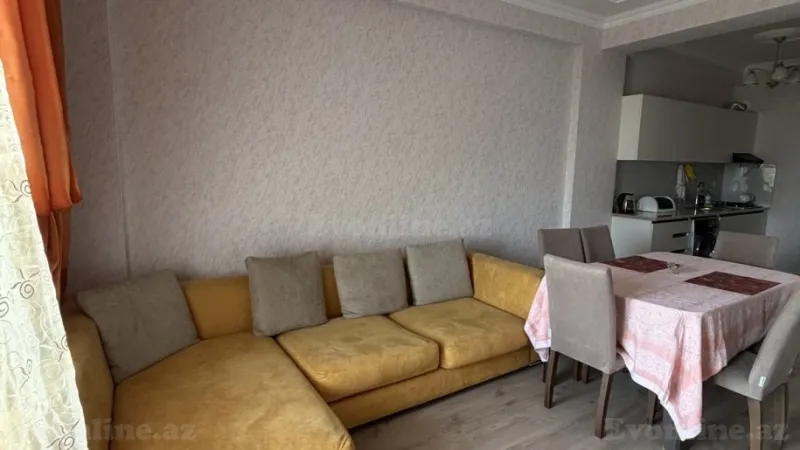 Kirayə verilir 2 otaqlı Mənzil Yeni tikili 76 m² Sumqayıt - şəkil 16