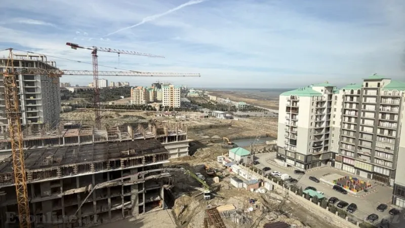 Kirayə verilir 2 otaqlı Mənzil Yeni tikili 76 m² Sumqayıt - şəkil 21