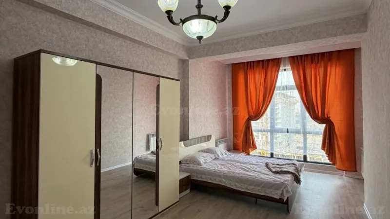 Kirayə verilir 2 otaqlı Mənzil Yeni tikili 76 m² Sumqayıt - şəkil 24