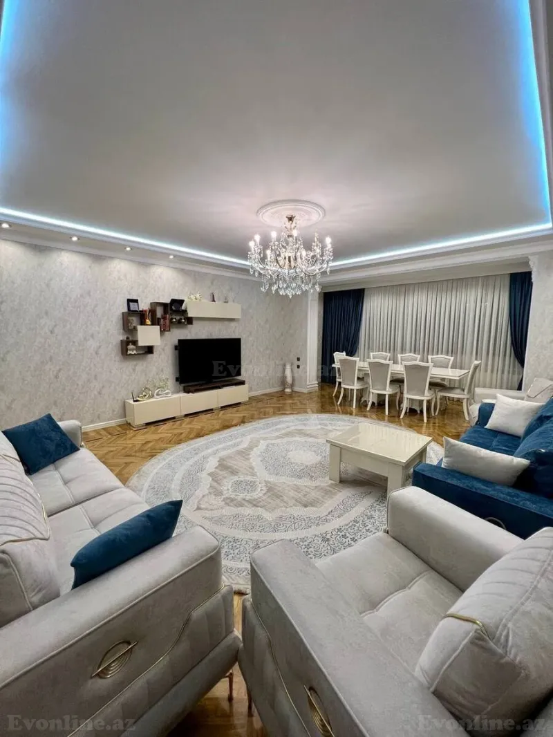 Satılır 2 otaqlı Mənzil Yeni tikili 53 m² Sabunçu r.