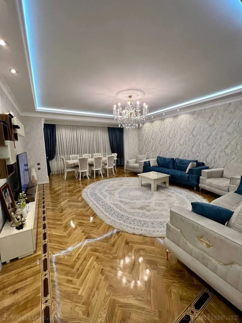 Satılır 2 otaqlı Mənzil Yeni tikili 53 m² Sabunçu r. - şəkil 2