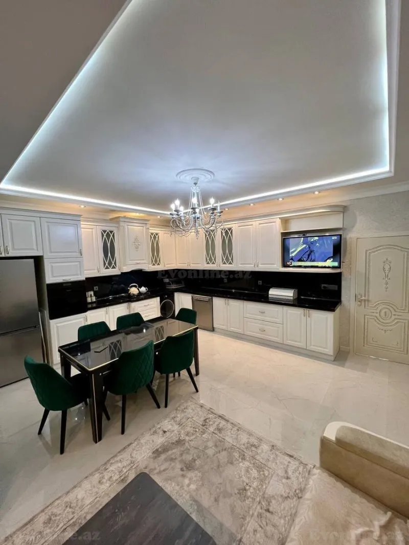 Satılır 2 otaqlı Mənzil Yeni tikili 53 m² Sabunçu r. - şəkil 5