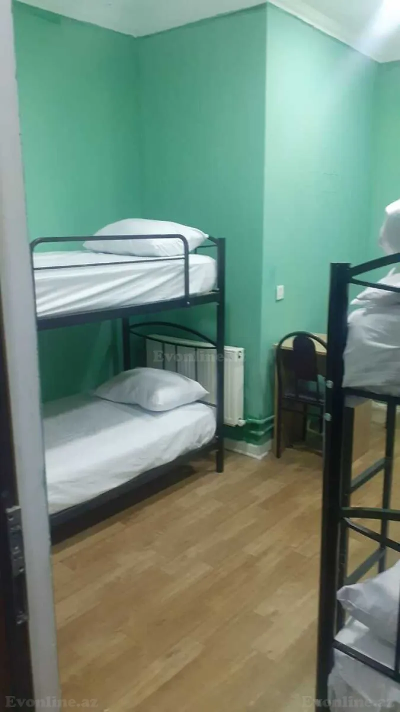 Kirayə verilir 1 otaqlı Mənzil Köhnə tikili 15 m² 28 May m. - şəkil 3