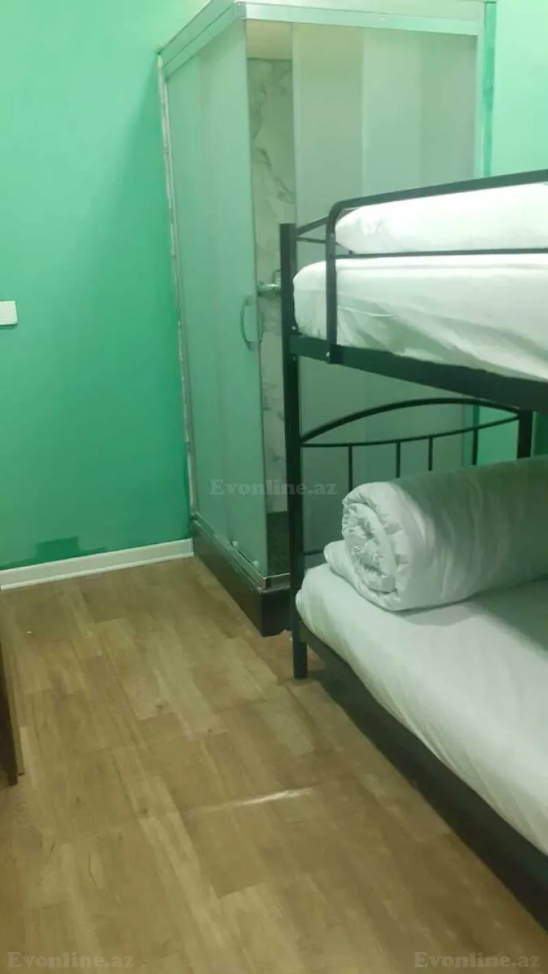 Kirayə verilir 1 otaqlı Mənzil Köhnə tikili 15 m² 28 May m. - şəkil 5