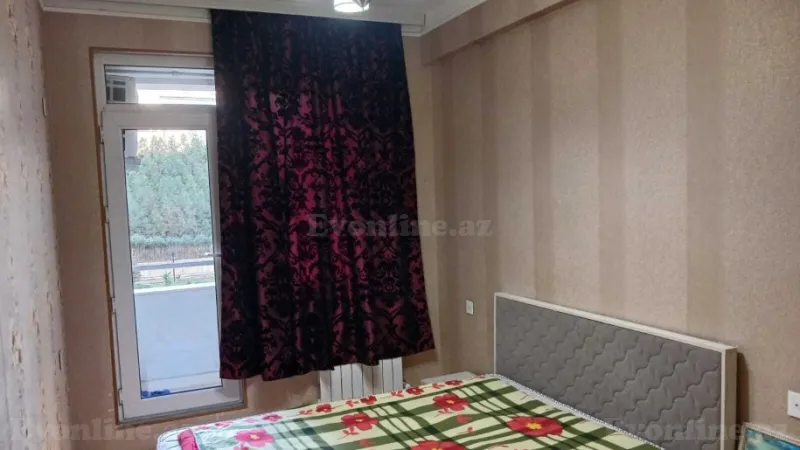 Kirayə verilir 2 otaqlı Mənzil Yeni tikili 55 m² 20 Yanvar m.