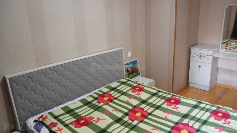 Kirayə verilir 2 otaqlı Mənzil Yeni tikili 55 m² 20 Yanvar m. - şəkil 2