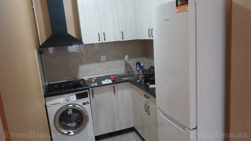 Kirayə verilir 2 otaqlı Mənzil Yeni tikili 55 m² 20 Yanvar m. - şəkil 4