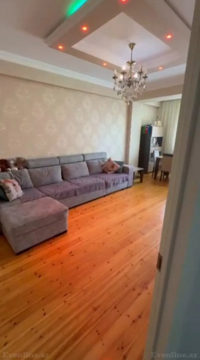 Bakı, Abşeron r., Masazırda 3 otaqlı mənzil kirayə verilir