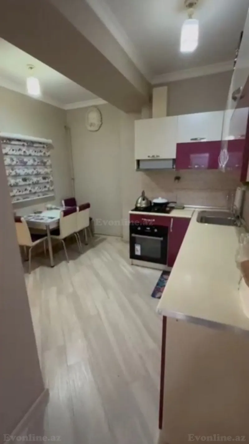 Kirayə verilir 3 otaqlı Mənzil Yeni tikili 81 m² Masazır - şəkil 6