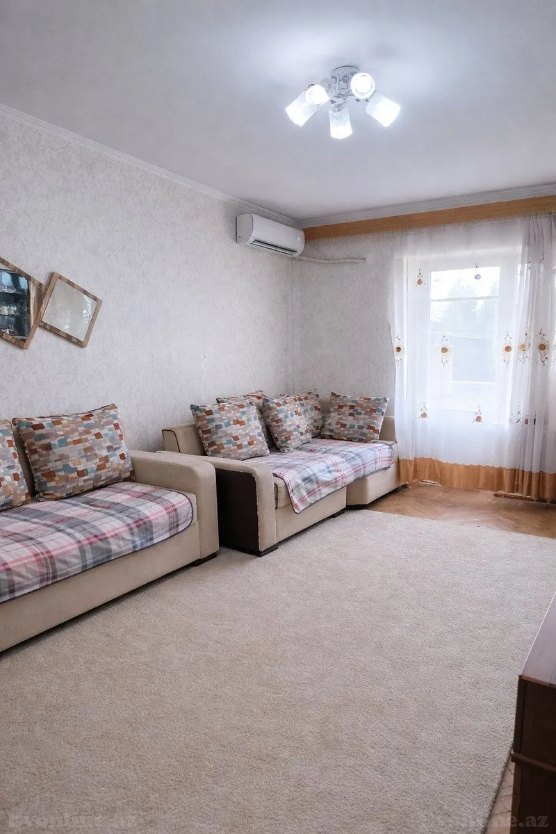 Satılır 2 otaqlı Mənzil Köhnə tikili 46 m² Yasamal