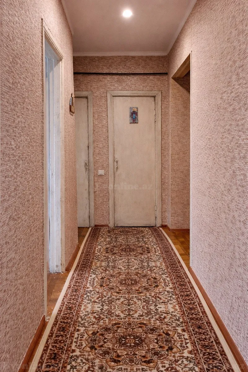 Satılır 2 otaqlı Mənzil Köhnə tikili 46 m² Yasamal - şəkil 3